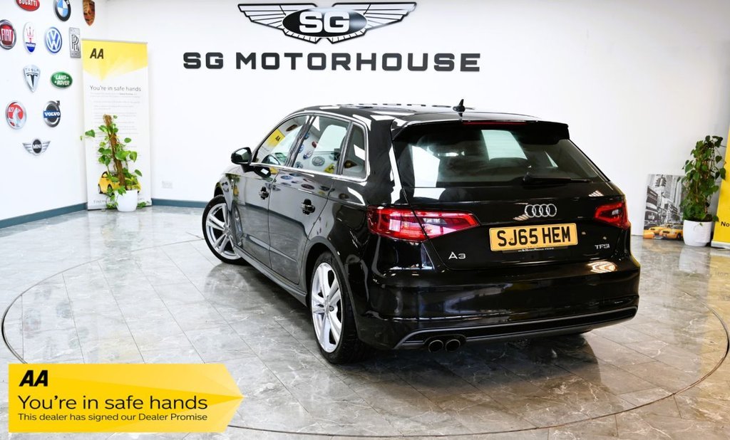 Used Audi A3 2015 for sale - 76841640: Photo 2