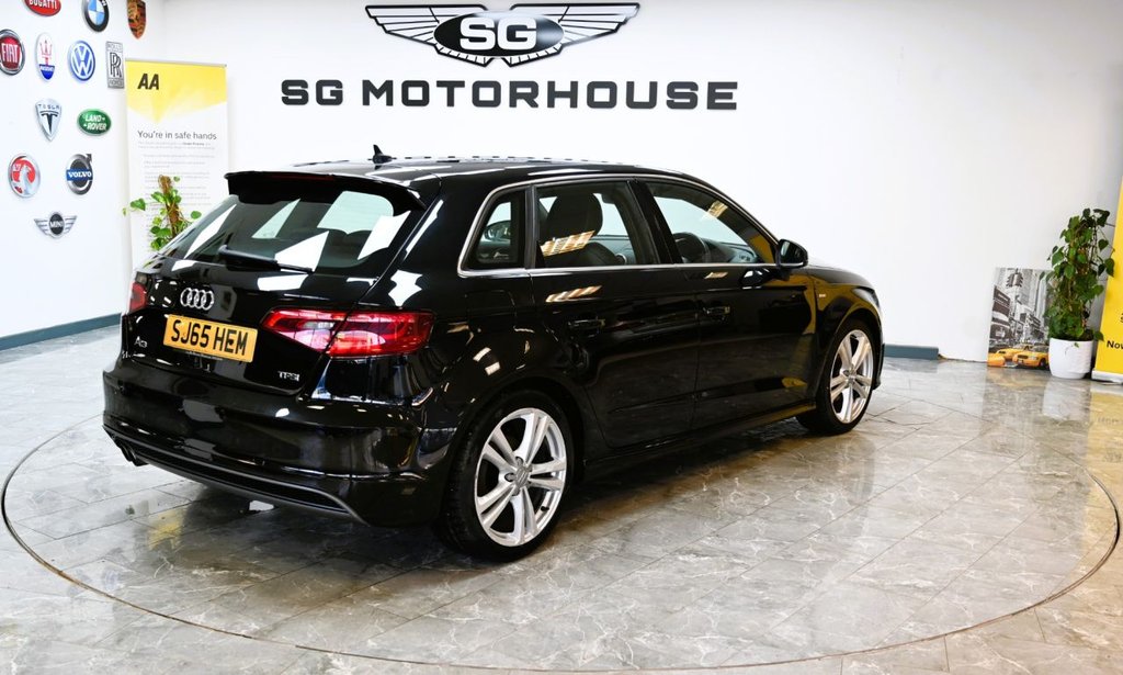 Used Audi A3 2015 for sale - 76841640: Photo 30