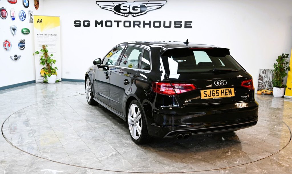 Used Audi A3 2015 for sale - 76841640: Photo 31