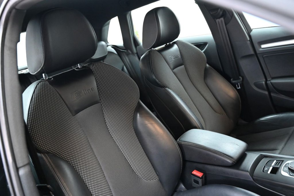 Used Audi A3 2015 for sale - 76841640: Photo 4