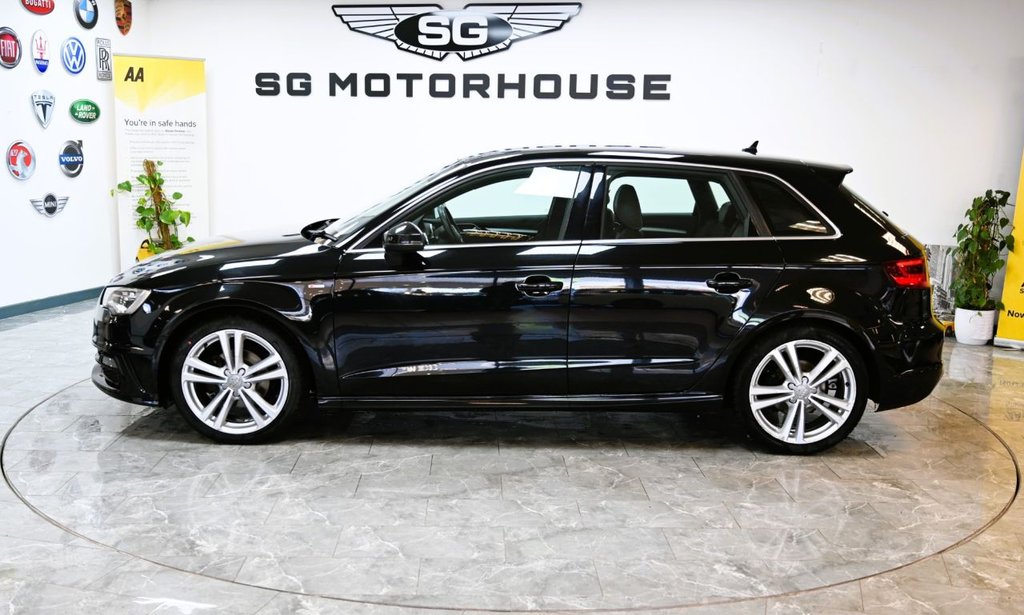 Used Audi A3 2015 for sale - 76841640: Photo 9