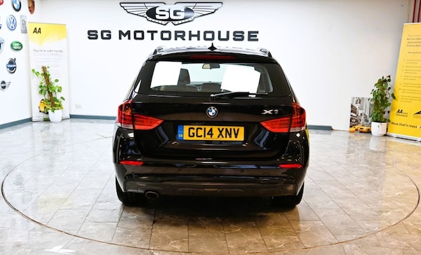 Used BMW X1 2014 for sale - 76261316: Photo 10