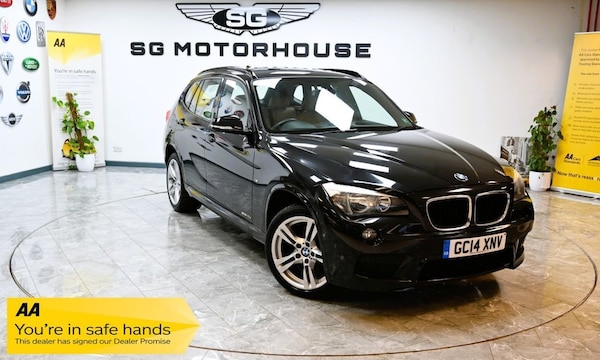 Used BMW X1 2014 for sale - 76261316: Photo 1