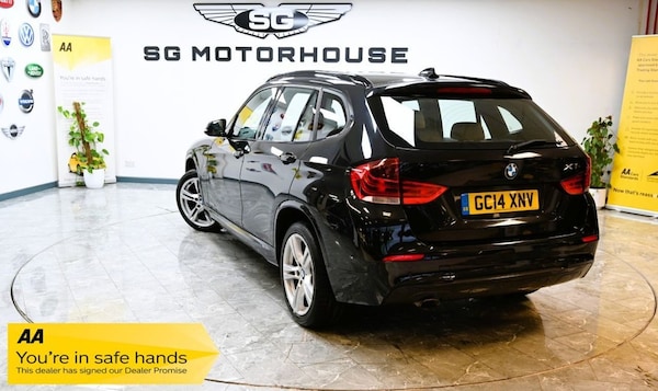 Used BMW X1 2014 for sale - 76261316: Photo 2