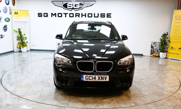 Used BMW X1 2014 for sale - 76261316: Photo 8