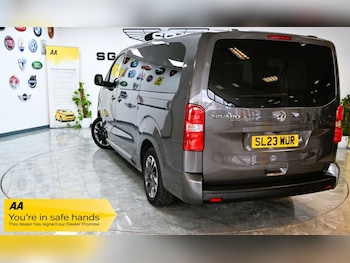 Used Vauxhall Vivaro Life 2023 for sale - 78387205: Photo