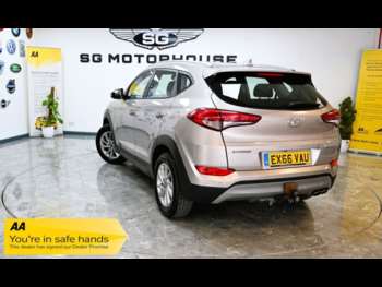 Used Hyundai TUCSON 2016 for sale - 74768933: Photo