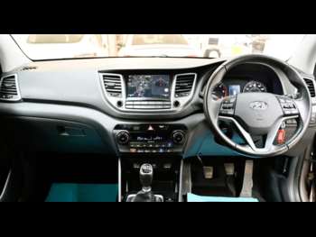 Used Hyundai TUCSON 2016 for sale - 74768933: Photo