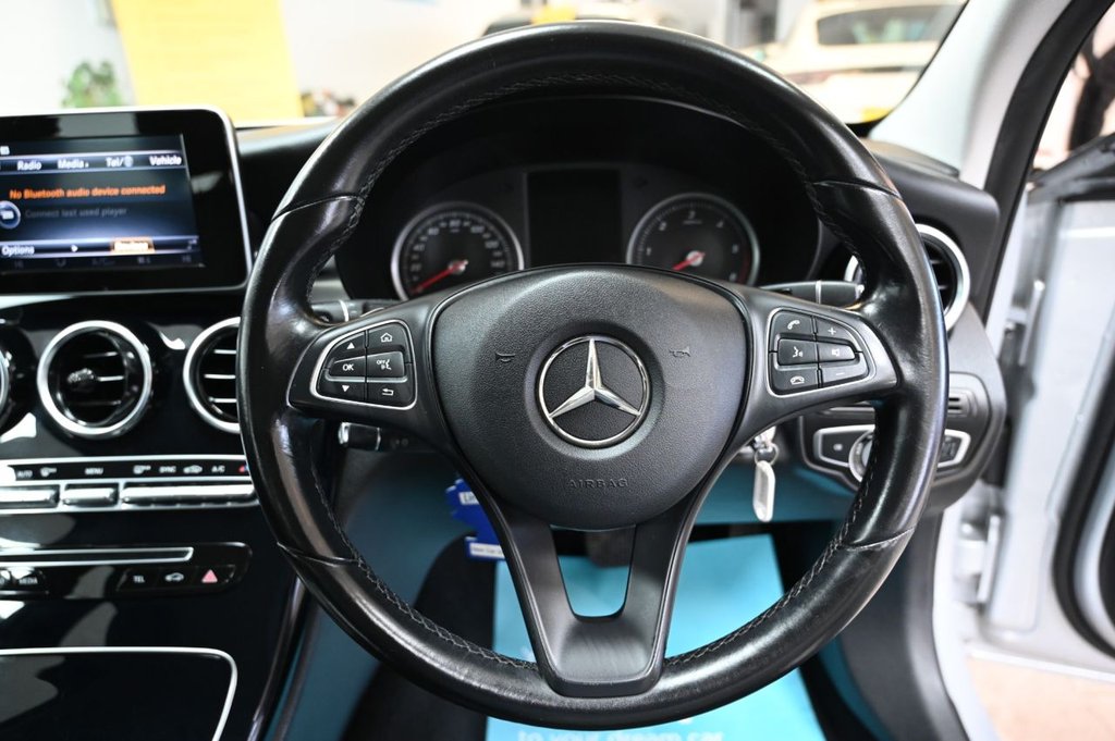 Used Mercedes-Benz C Class 2016 for sale - 76783984: Photo 11