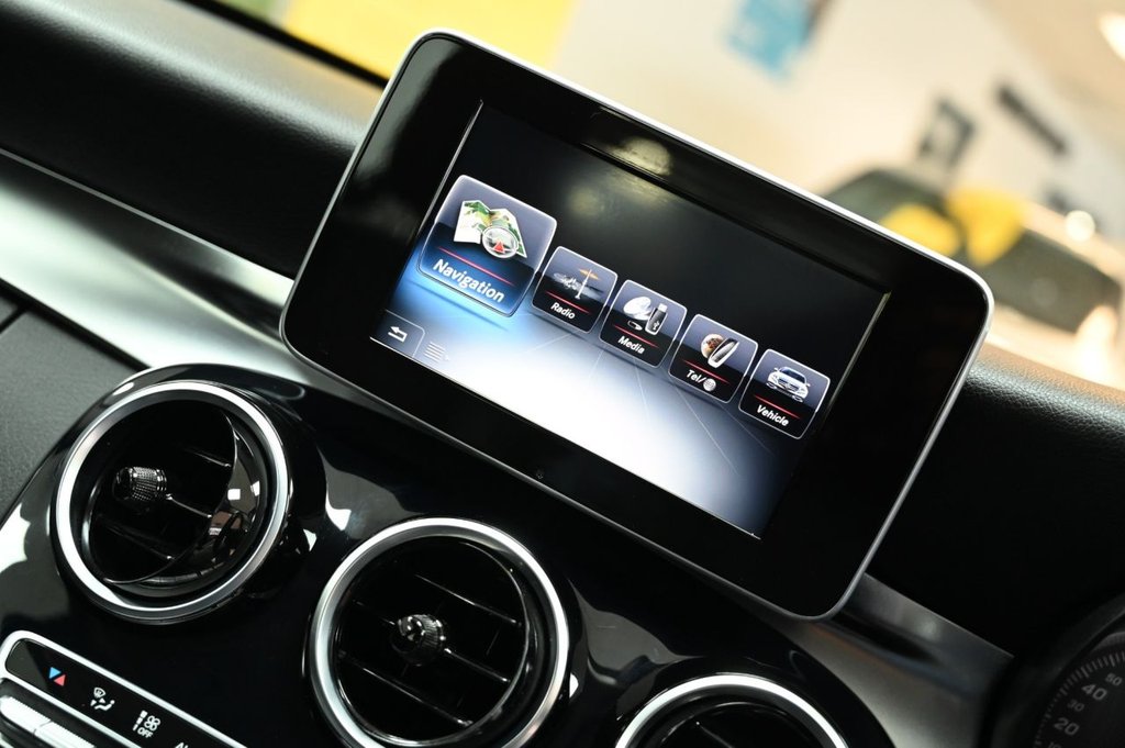 Used Mercedes-Benz C Class 2016 for sale - 76783984: Photo 12