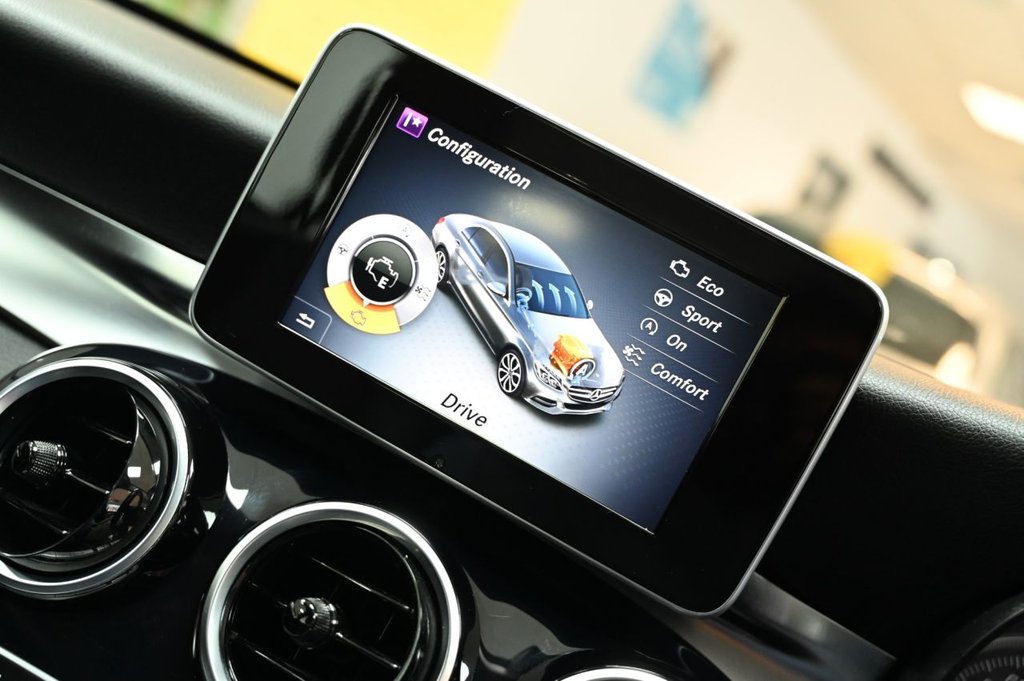 Used Mercedes-Benz C Class 2016 for sale - 76783984: Photo 14