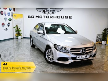 Mercedes-Benz - C Class