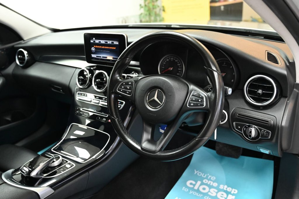 Used Mercedes-Benz C Class 2016 for sale - 76783984: Photo 20