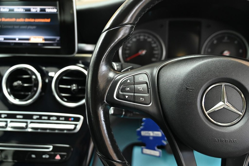 Used Mercedes-Benz C Class 2016 for sale - 76783984: Photo 22