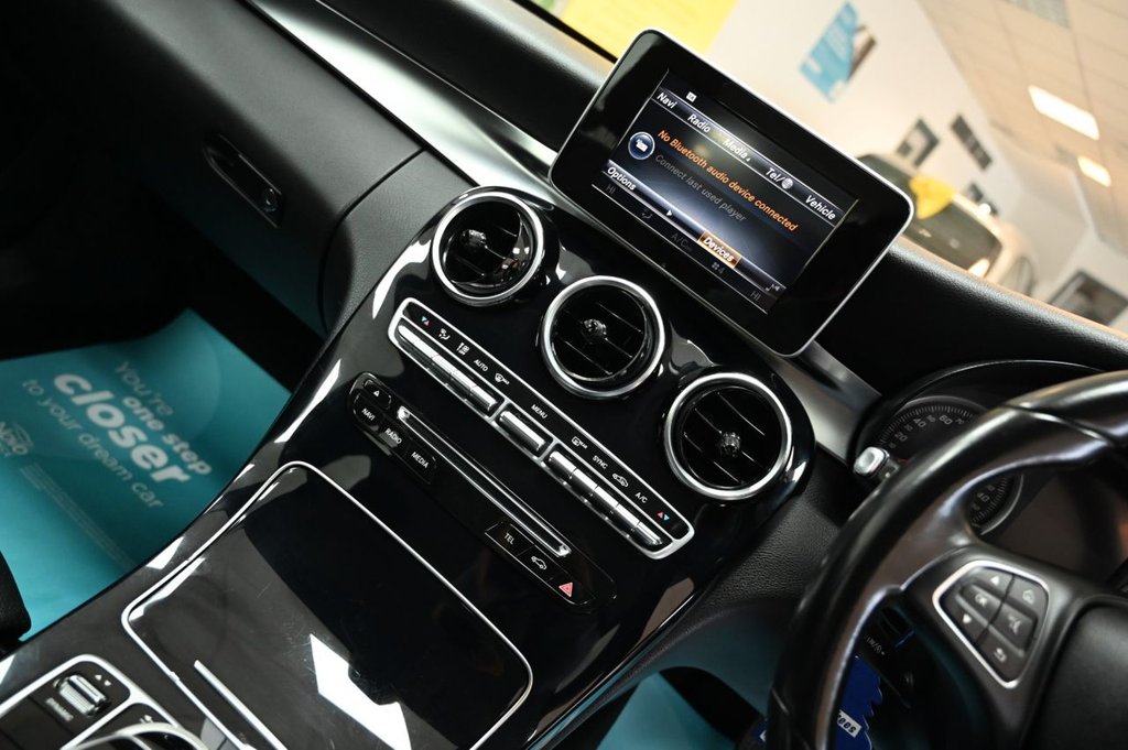 Used Mercedes-Benz C Class 2016 for sale - 76783984: Photo 24