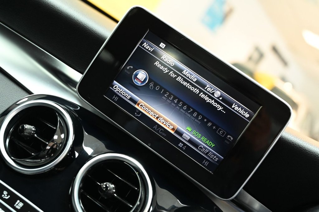 Used Mercedes-Benz C Class 2016 for sale - 76783984: Photo 26