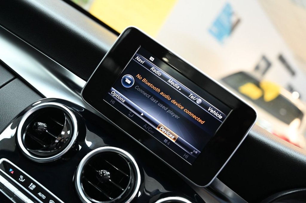 Used Mercedes-Benz C Class 2016 for sale - 76783984: Photo 28