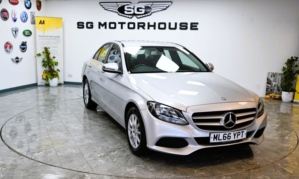 Used Mercedes-Benz C Class 2016 for sale - 76783984: Photo 29