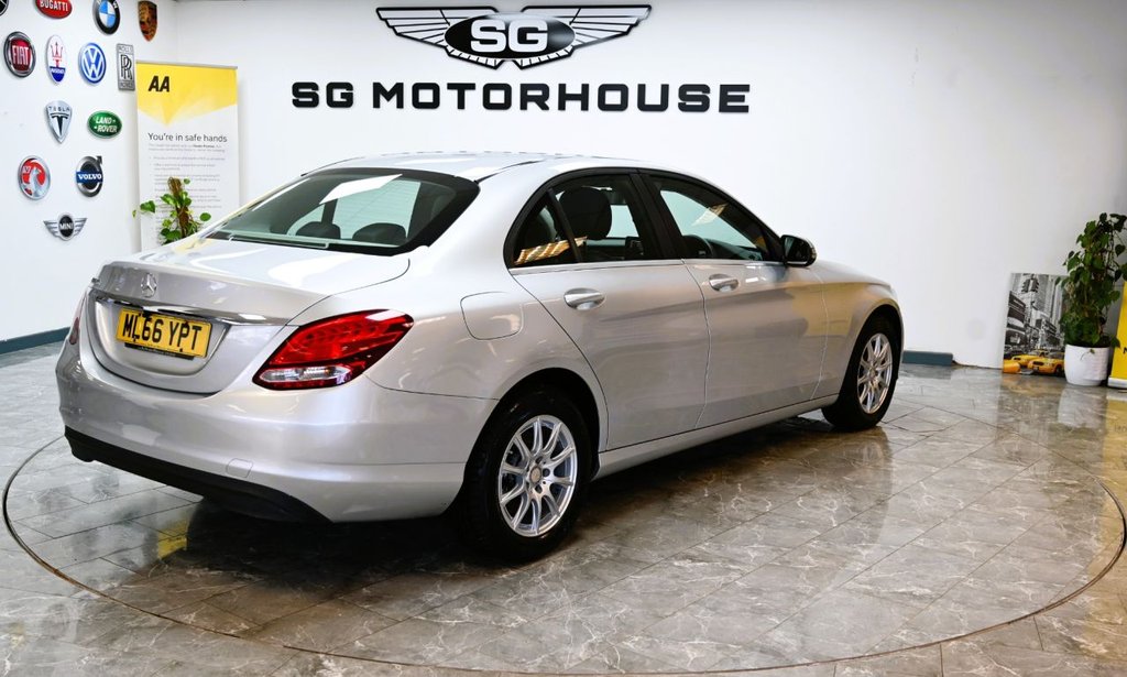 Used Mercedes-Benz C Class 2016 for sale - 76783984: Photo 30