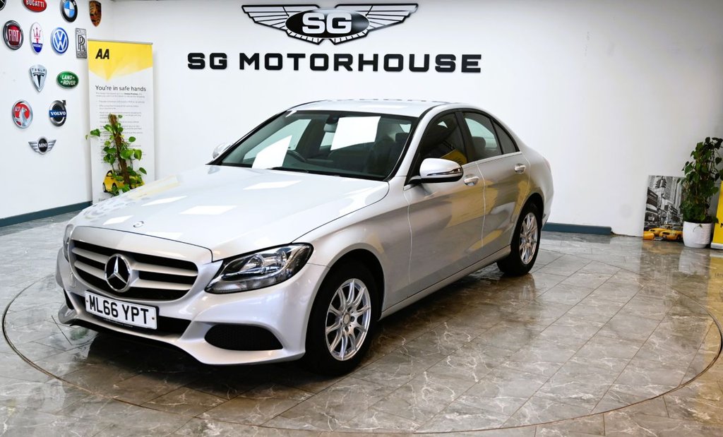 Used Mercedes-Benz C Class 2016 for sale - 76783984: Photo 31