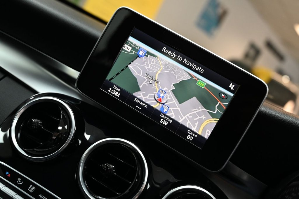 Used Mercedes-Benz C Class 2016 for sale - 76783984: Photo 5