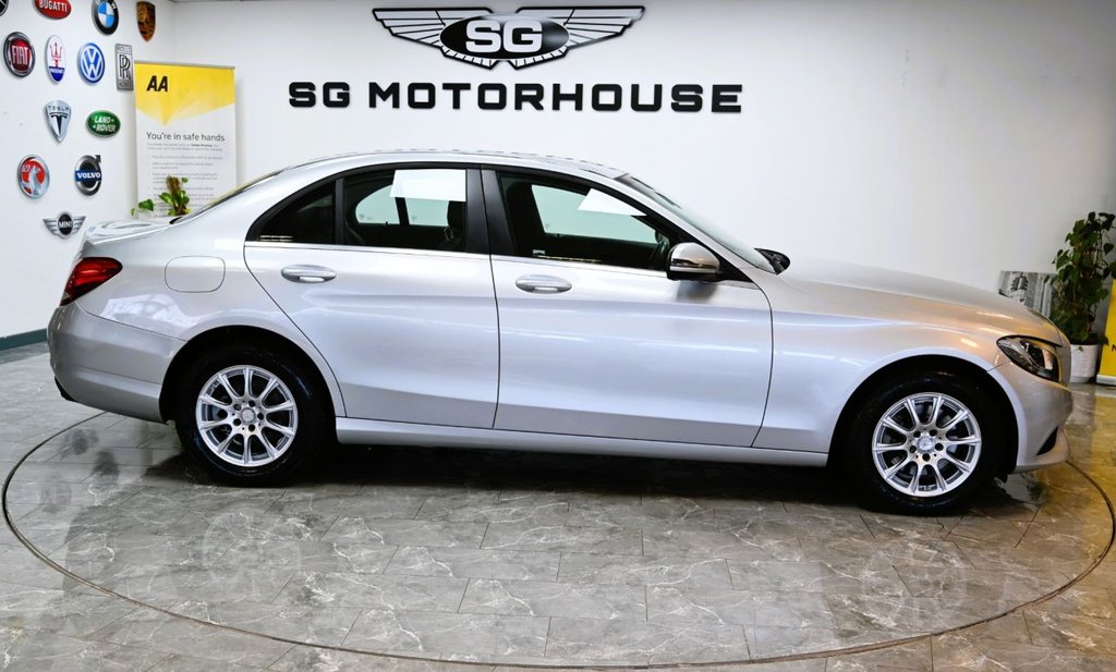 Used Mercedes-Benz C Class 2016 for sale - 76783984: Photo 7