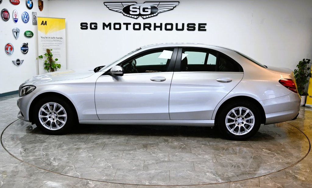 Used Mercedes-Benz C Class 2016 for sale - 76783984: Photo 9