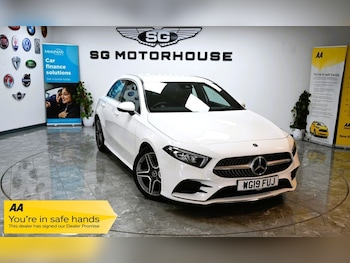 Used Mercedes-Benz A-Class 2019 for sale - 78896508: Photo