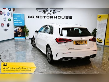 Used Mercedes-Benz A-Class 2019 for sale - 78896508: Photo