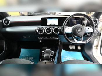 Used Mercedes-Benz A-Class 2019 for sale - 78896508: Photo
