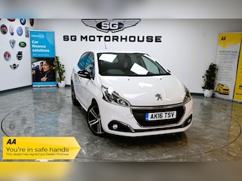 Used Peugeot 208 2016 for sale - 78530242: Photo