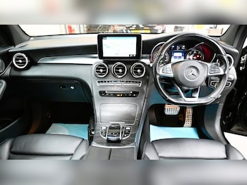 Used Mercedes-Benz GLC 2016 for sale - 78387212: Photo