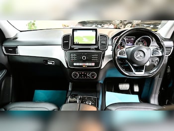 Used Mercedes-Benz GLE 2015 for sale - 78336395: Photo