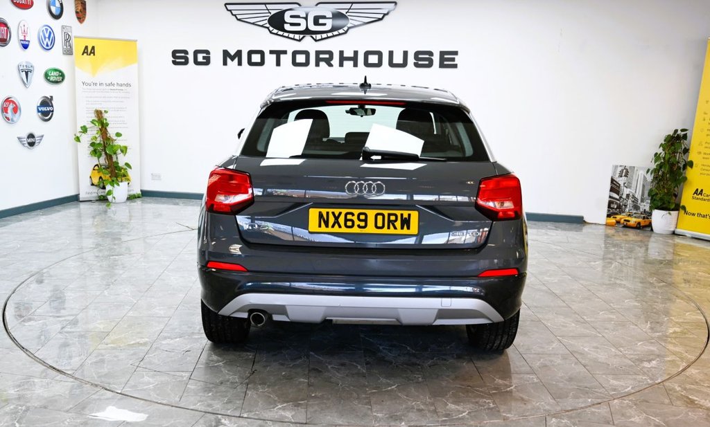 Used Audi Q2 2019 for sale - 77205329: Photo 10