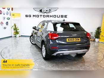 Used Audi Q2 2019 for sale - 77205329: Photo