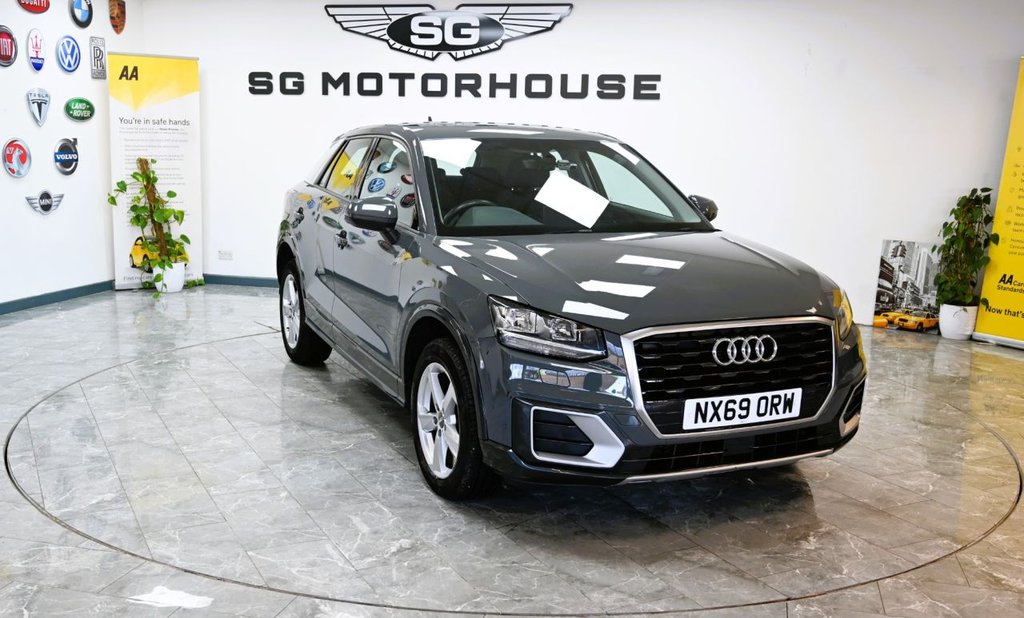 Used Audi Q2 2019 for sale - 77205329: Photo 32