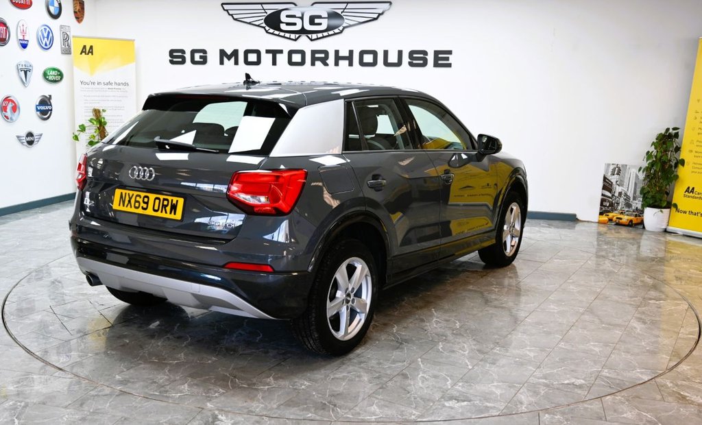 Used Audi Q2 2019 for sale - 77205329: Photo 33