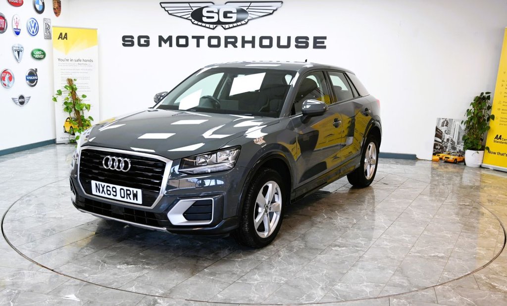 Used Audi Q2 2019 for sale - 77205329: Photo 34