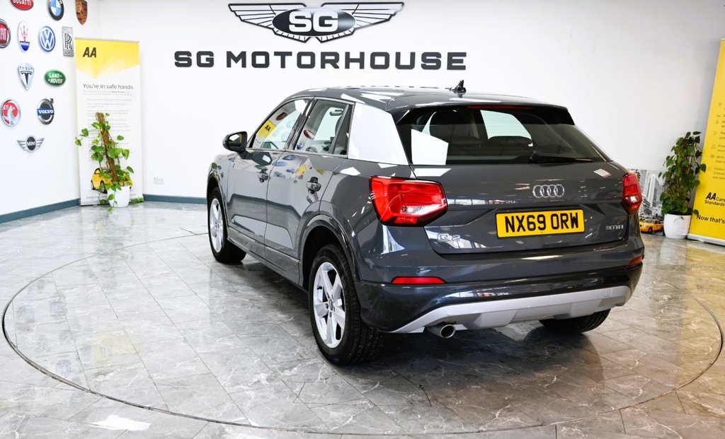 Used Audi Q2 2019 for sale - 77205329: Photo 35