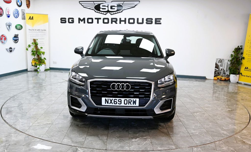 Used Audi Q2 2019 for sale - 77205329: Photo 8