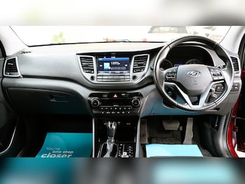 Used Hyundai TUCSON 2017 for sale - 75916636: Photo