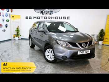 Used Nissan Qashqai 2016 for sale - 74930942: Photo