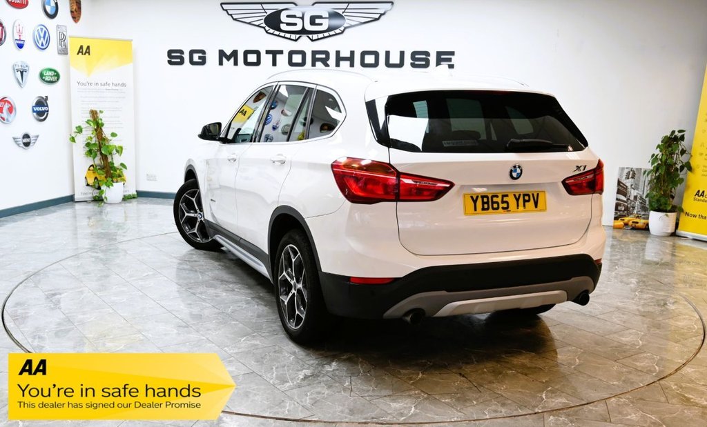 Used BMW X1 2015 for sale - 77666988: Photo 2