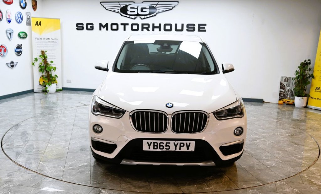 Used BMW X1 2015 for sale - 77666988: Photo 8