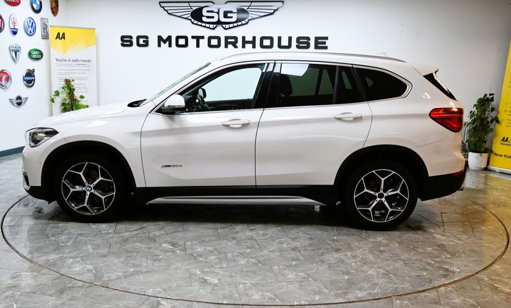 Used BMW X1 2015 for sale - 77666988: Photo 9