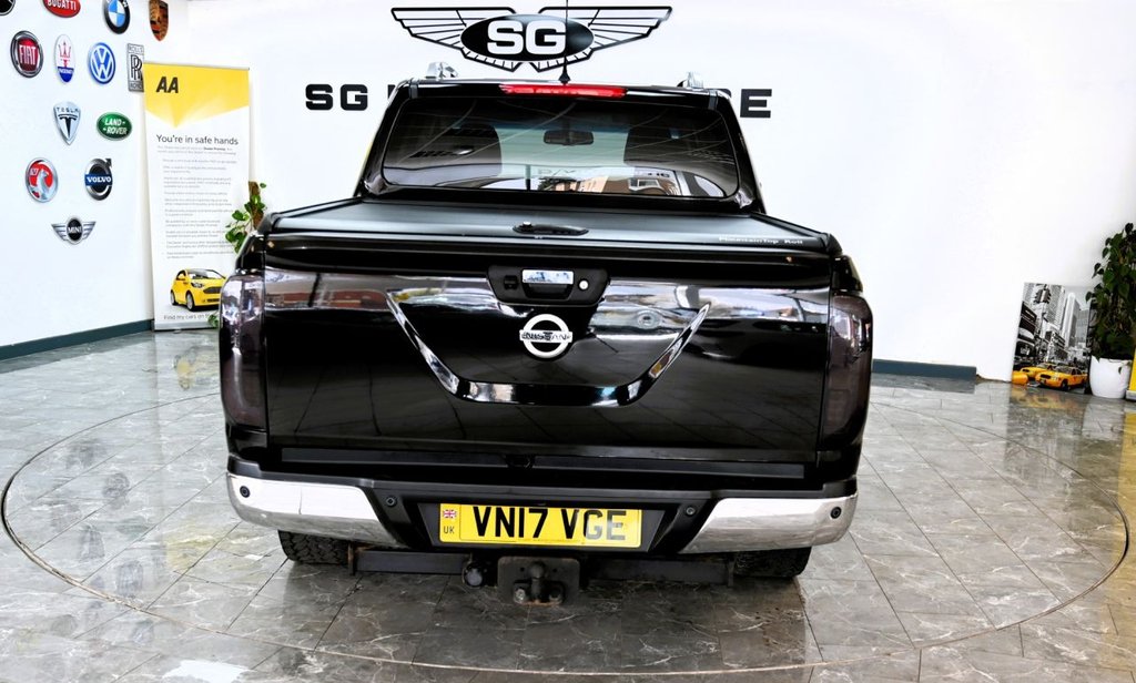 Used Nissan Navara 2017 for sale - 78149234: Photo 10