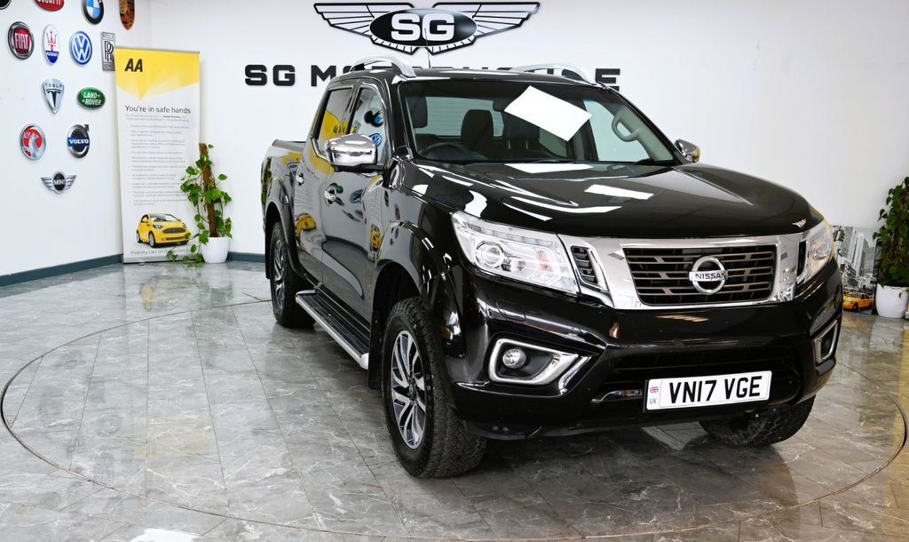 Used Nissan Navara 2017 for sale - 78149234: Photo 11