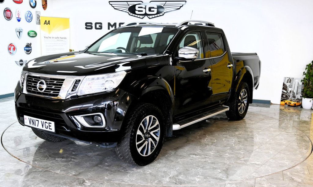 Used Nissan Navara 2017 for sale - 78149234: Photo 13
