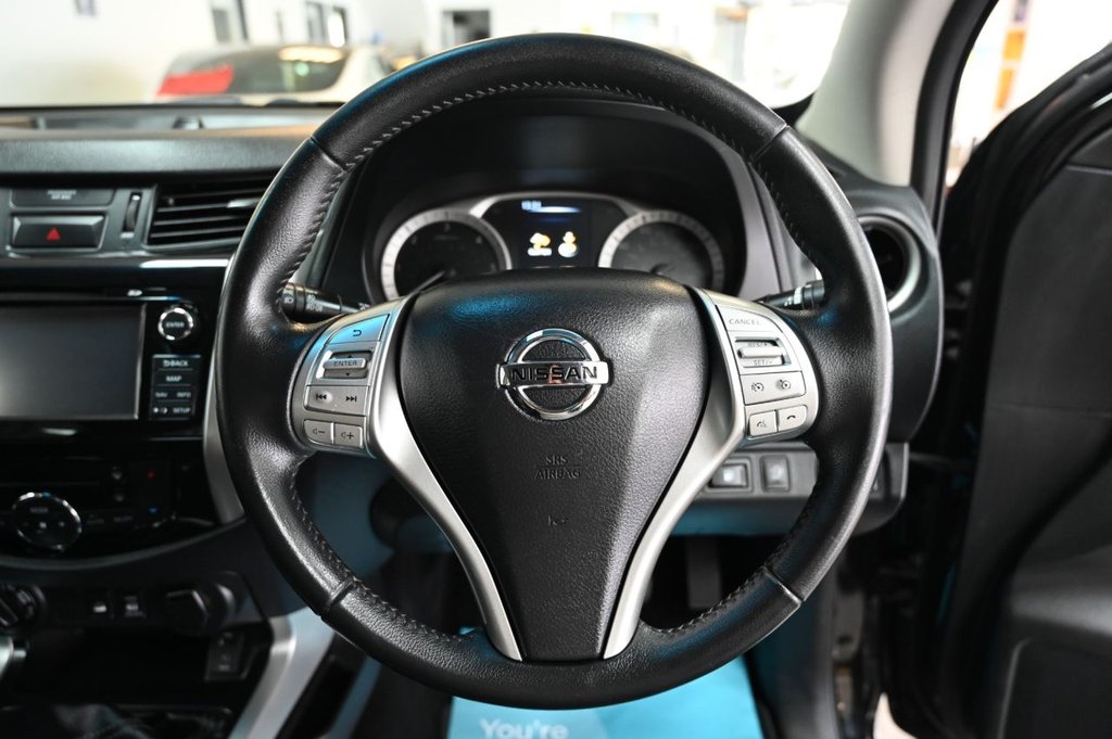Used Nissan Navara 2017 for sale - 78149234: Photo 16
