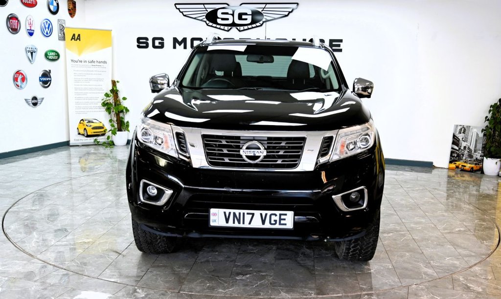 Used Nissan Navara 2017 for sale - 78149234: Photo 8